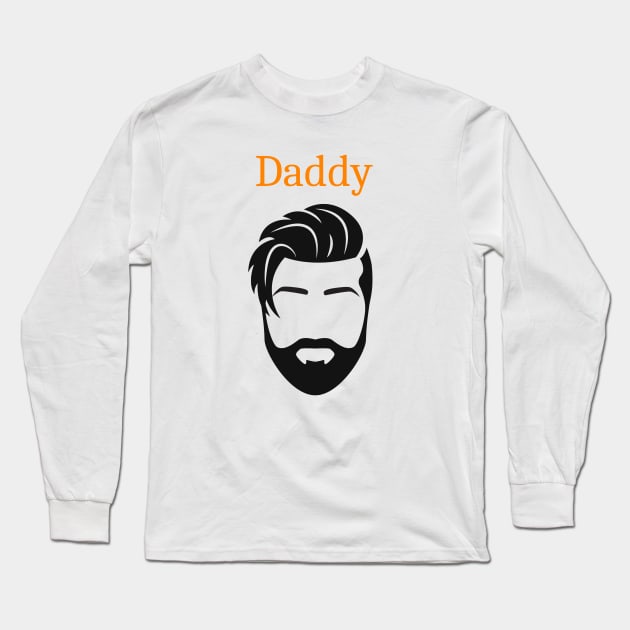 Tony Vitello Daddy Long Sleeve T-Shirt by skasper06